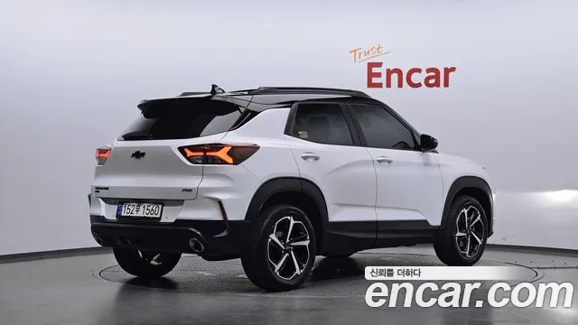 Chevrolet Trailblazer 2022 thumb 3