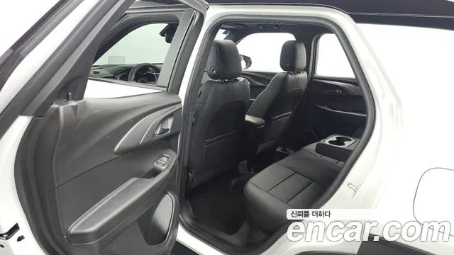 Chevrolet Trailblazer 2022 thumb 8