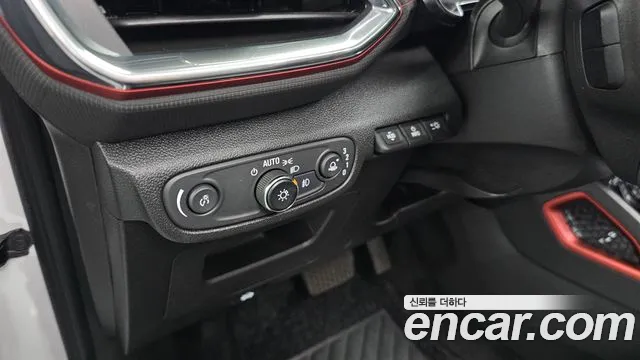 Chevrolet Trailblazer 2022 thumb 5