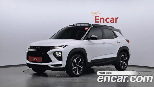 Chevrolet Trailblazer 2022 thumb 11
