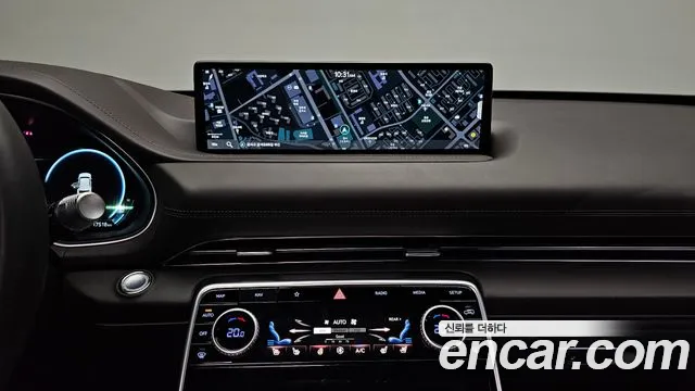 Genesis GV80 2022 thumb 10