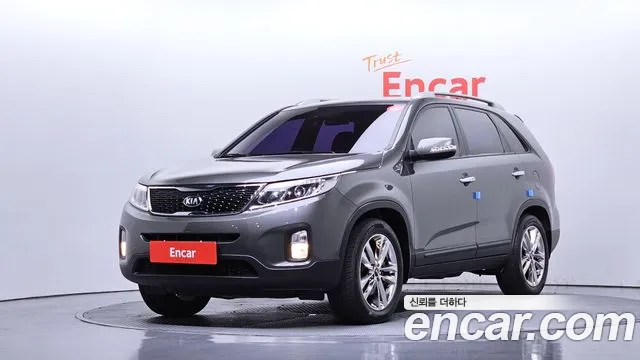 Kia Sorento 2014 thumb 9