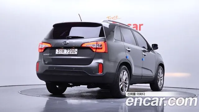 Kia Sorento 2014 thumb 10