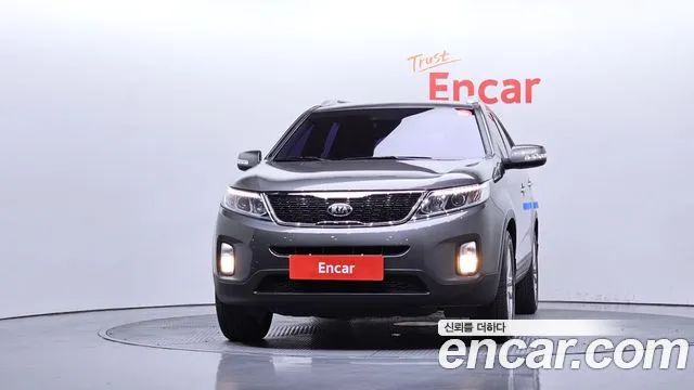 Kia Sorento 2014 thumb 12