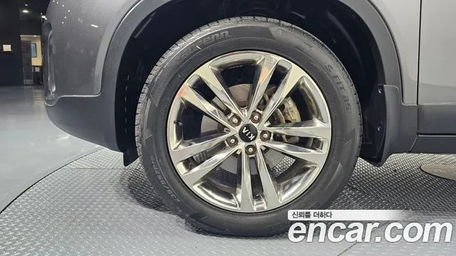 Kia Sorento 2014 thumb 6