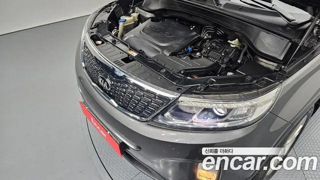 Kia Sorento 2014 thumb 11