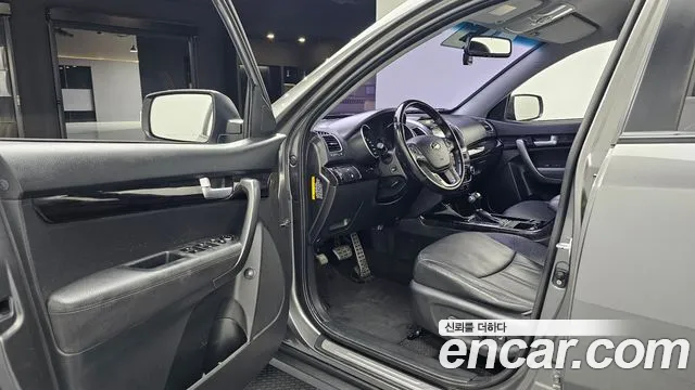 Kia Sorento 2014 thumb 4