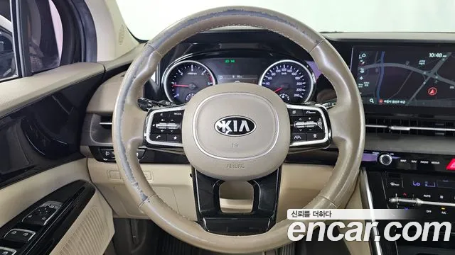 Kia Carnival 2021 thumb 12