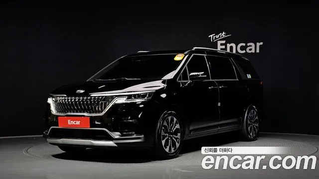 Kia Carnival 2021 thumb 11