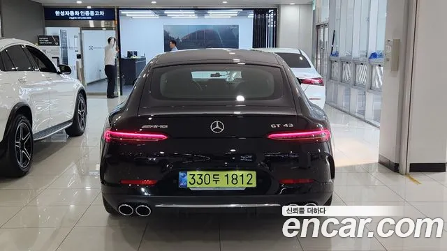 Mercedes-Benz AMG GT 2025 thumb 8