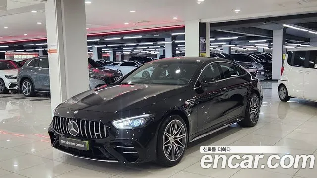 Mercedes-Benz AMG GT 2025 thumb 5