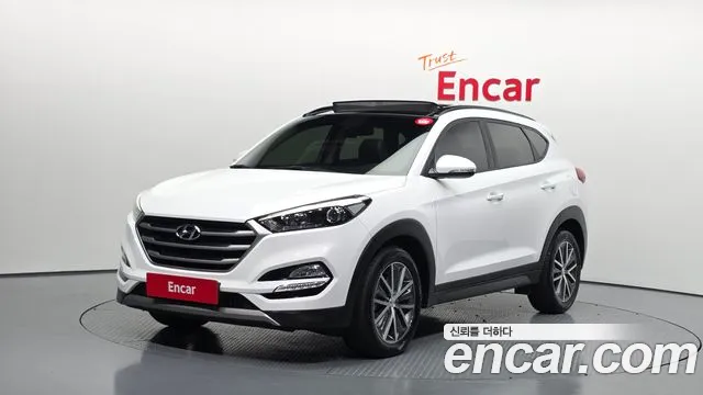 Hyundai Tucson 2016 thumb 12