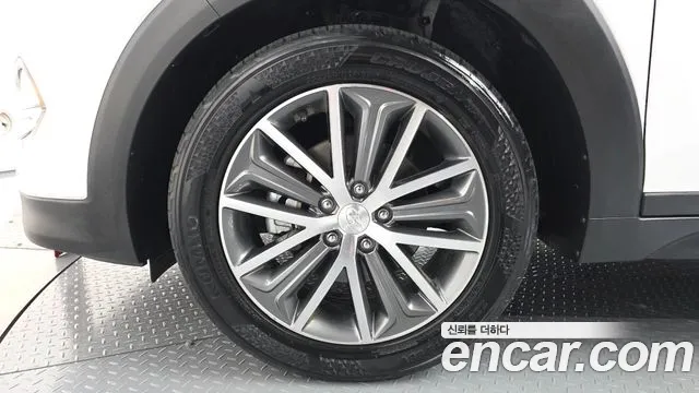 Hyundai Tucson 2016 thumb 4