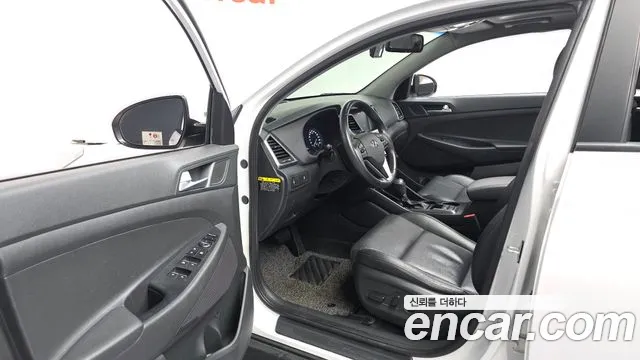 Hyundai Tucson 2016 thumb 5
