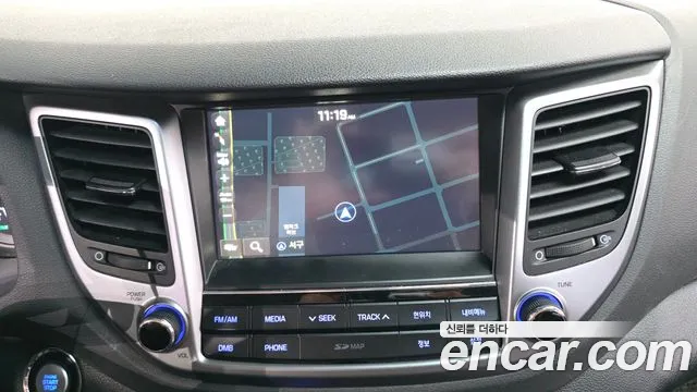 Hyundai Tucson 2016 thumb 2