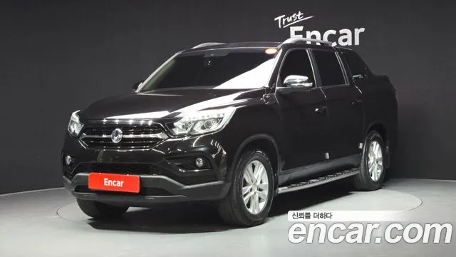 KGM Rexton 2018 thumb 10