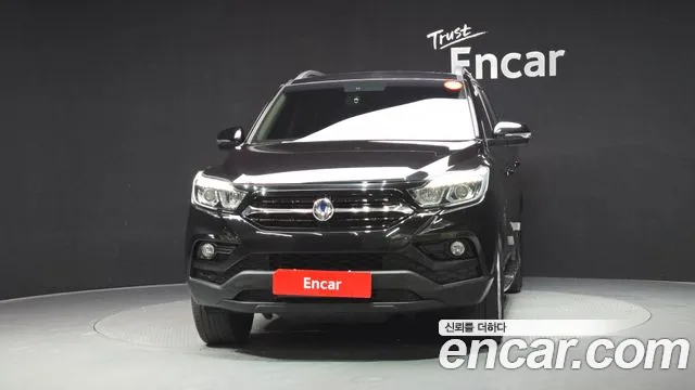 KGM Rexton 2018 thumb 6