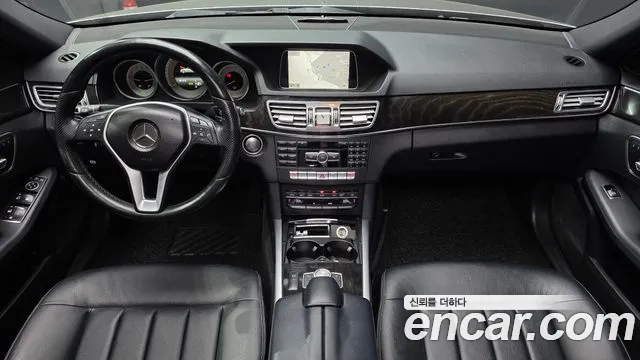 Mercedes-Benz E-Class 2014 thumb 2