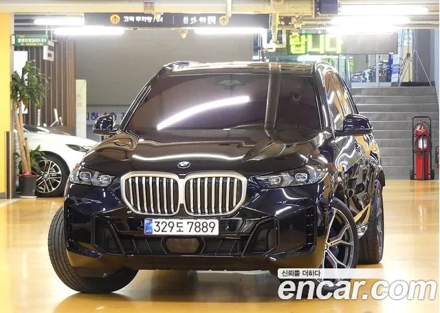 BMW X5 2025 thumb 2