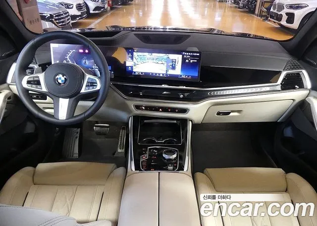 BMW X5 2025 thumb 5