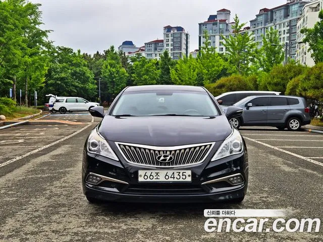 Hyundai Grandeur 2015 thumb 2