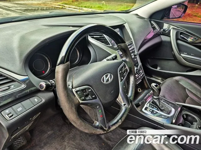 Hyundai Grandeur 2015 thumb 9