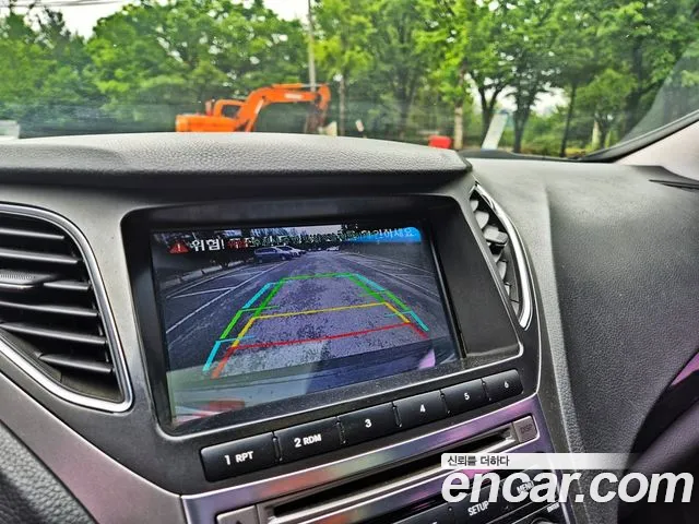 Hyundai Grandeur 2015 thumb 6