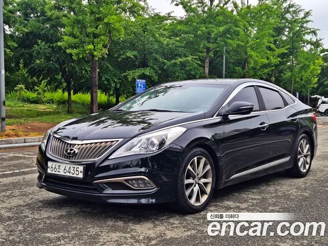 Hyundai Grandeur 2015 thumb 8