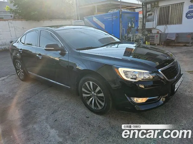 Kia K7 2011 thumb 7