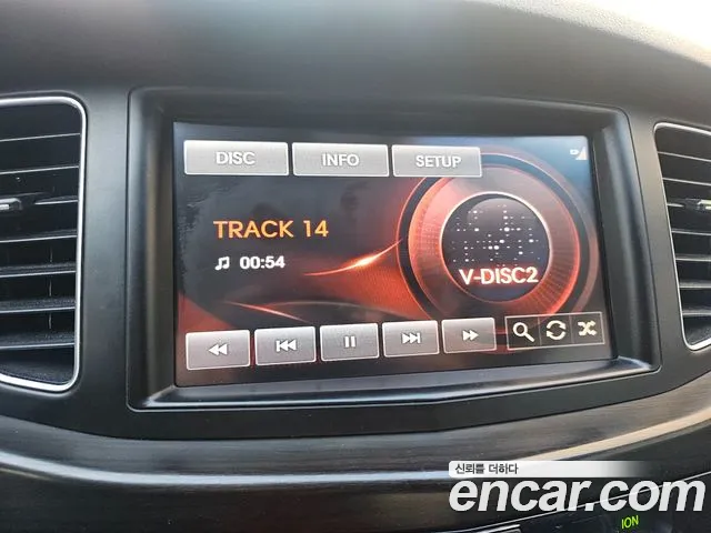 Kia K7 2011 thumb 5