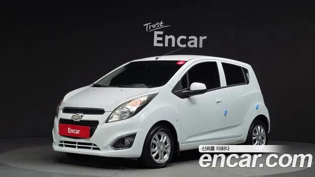 Chevrolet Spark 2014 thumb 2