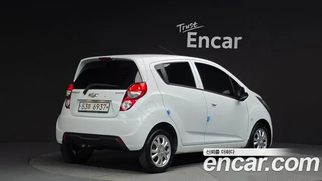 Chevrolet Spark 2014 thumb 8