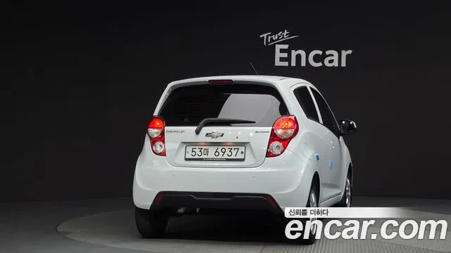 Chevrolet Spark 2014 thumb 4