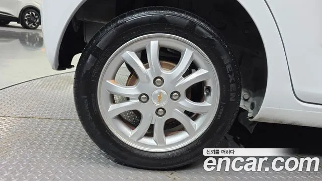 Chevrolet Spark 2014 thumb 5