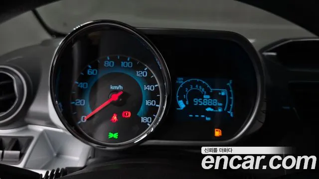 Chevrolet Spark 2014 thumb 7
