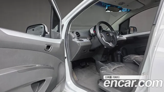 Chevrolet Spark 2014 thumb 11
