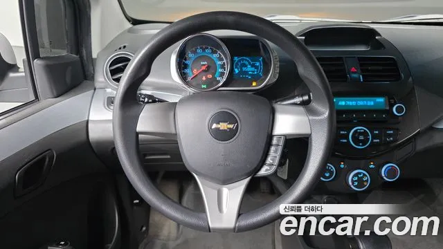 Chevrolet Spark 2014 thumb 10