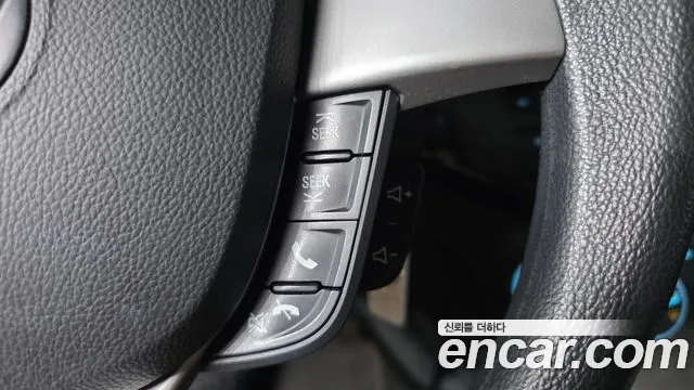 Chevrolet Spark 2014 thumb 9