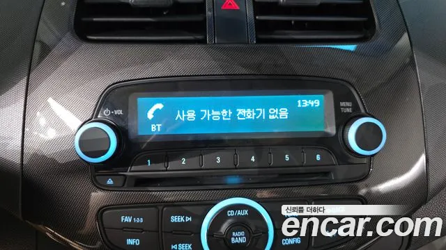 Chevrolet Spark 2014 thumb 6