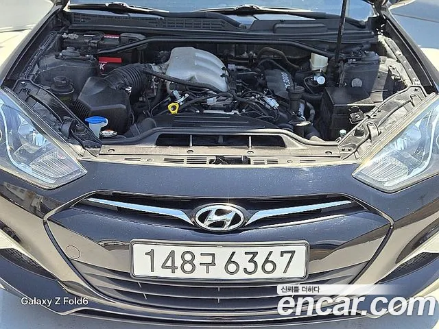Hyundai Genesis 2014 thumb 6