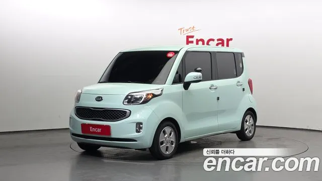 Kia Ray 2017 thumb 6