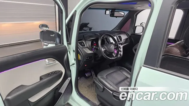 Kia Ray 2017 thumb 8