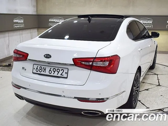 Kia K7 2013 thumb 6