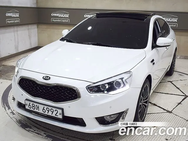 Kia K7 2013 thumb 8