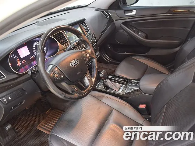 Kia K7 2013 thumb 4