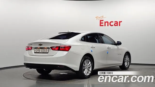 Chevrolet Malibu 2016 thumb 8