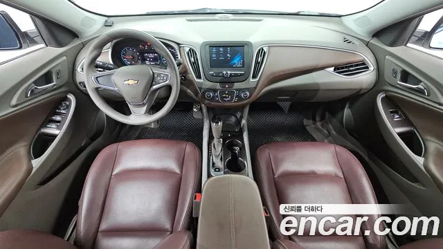 Chevrolet Malibu 2016 thumb 3