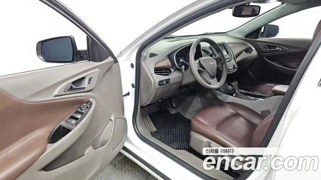 Chevrolet Malibu 2016 thumb 9