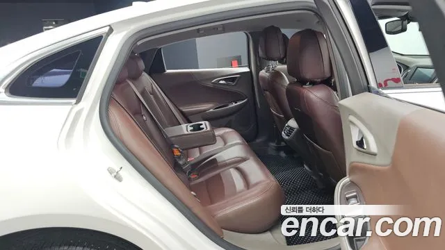 Chevrolet Malibu 2016 thumb 7