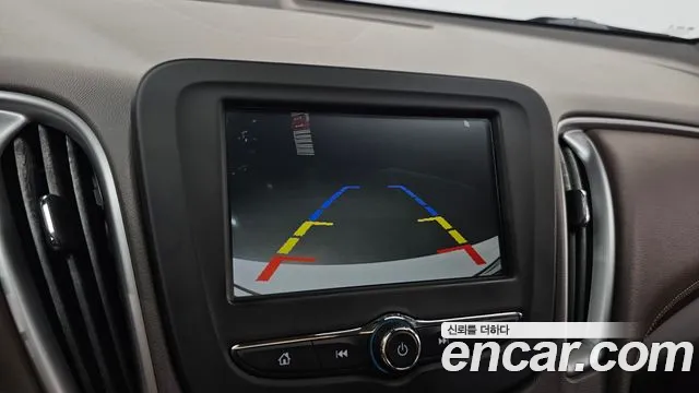 Chevrolet Malibu 2016 thumb 2